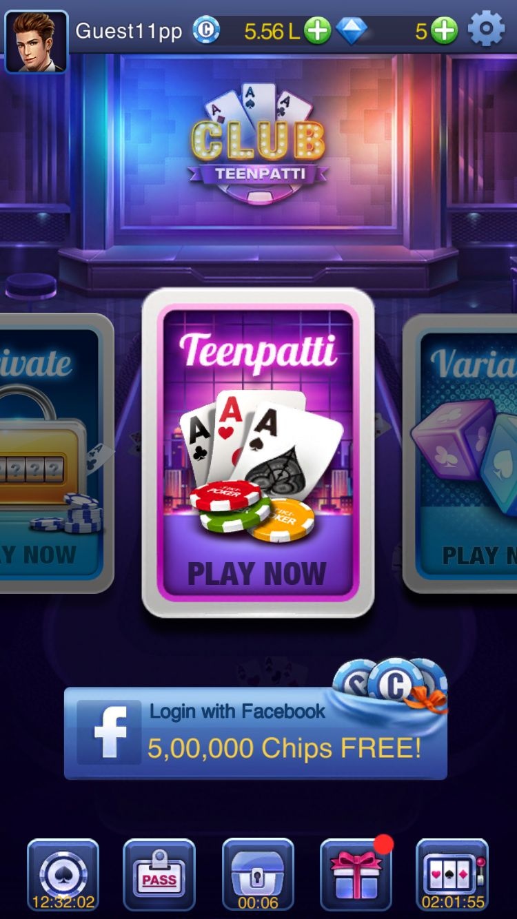 Rialto Casino game