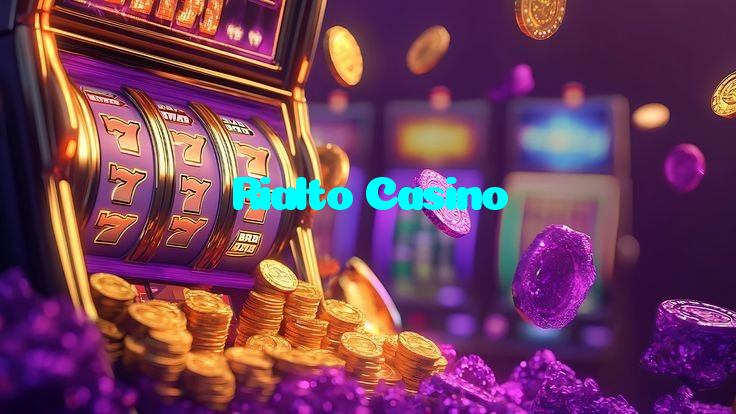 Rialto Casino casino presented on mobile device in Pakistan with slots and live games