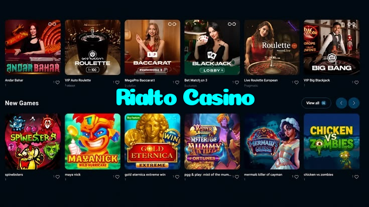 making first deposit on Rialto Casino website using local payment methods in Pakistan